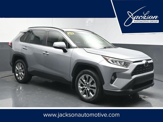 2020 Toyota RAV4