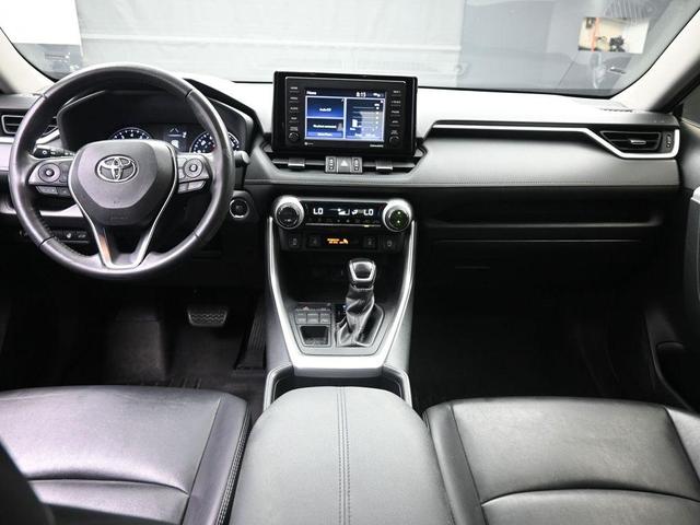Photo of 2020 Silver Toyota RAV4