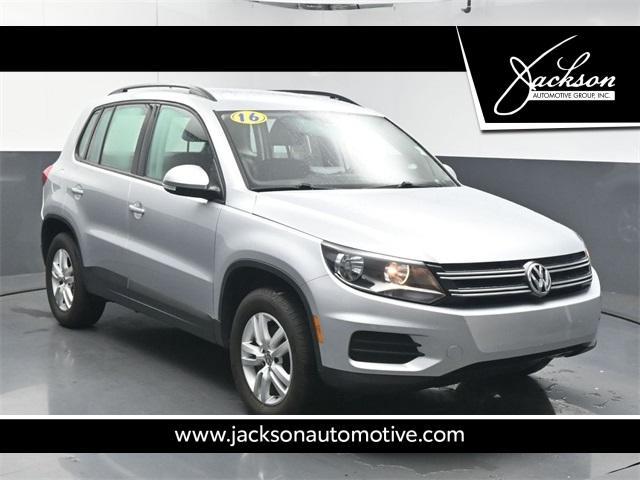 2016 Volkswagen Tiguan
