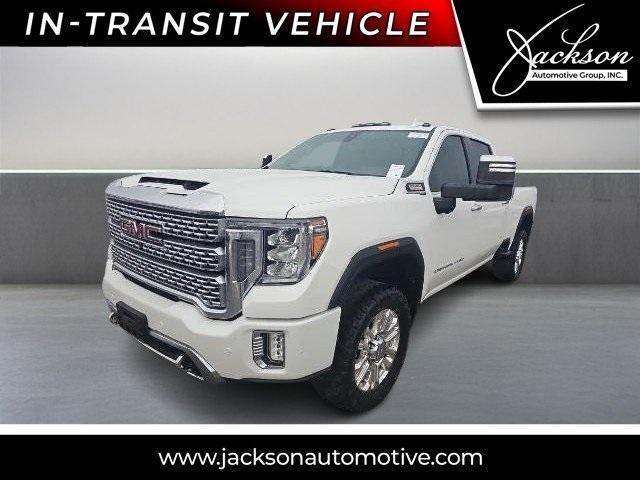 2020 GMC Sierra 2500