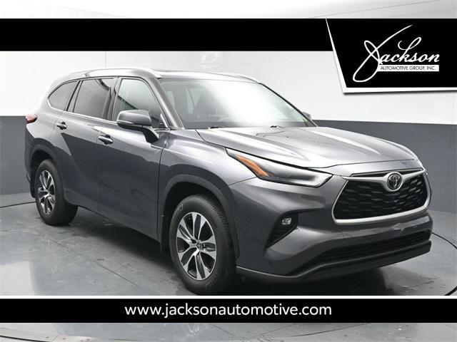 2022 Toyota Highlander