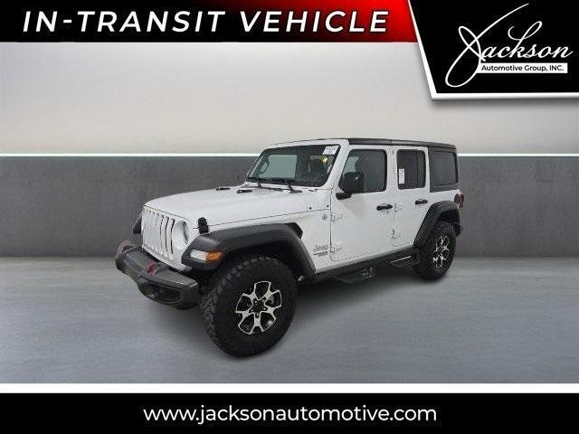 2019 Jeep Wrangler Unlimited