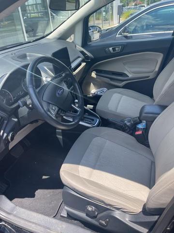 2020 Ford Ecosport