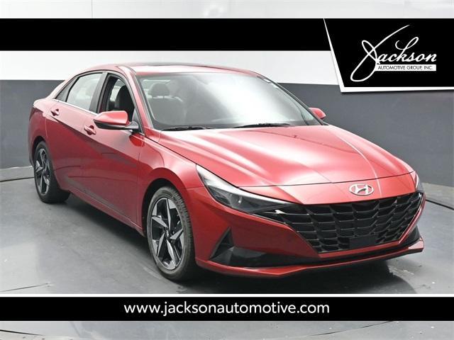 2021 Hyundai Elantra