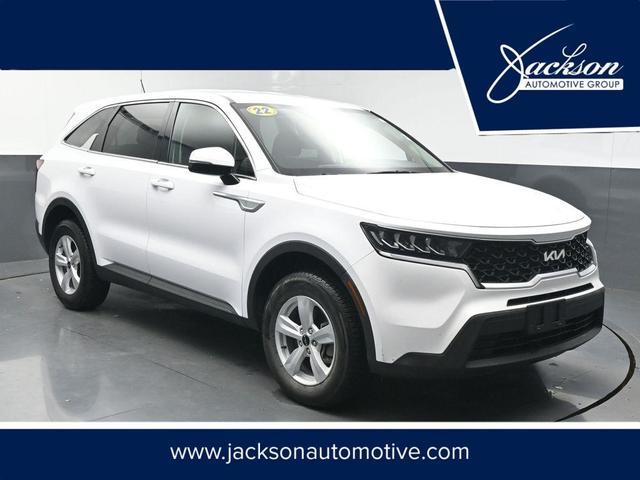 2022 Kia Sorento