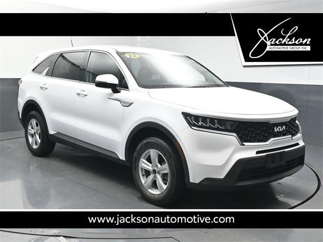 2022 Kia Sorento