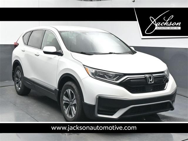 2020 Honda CR-V