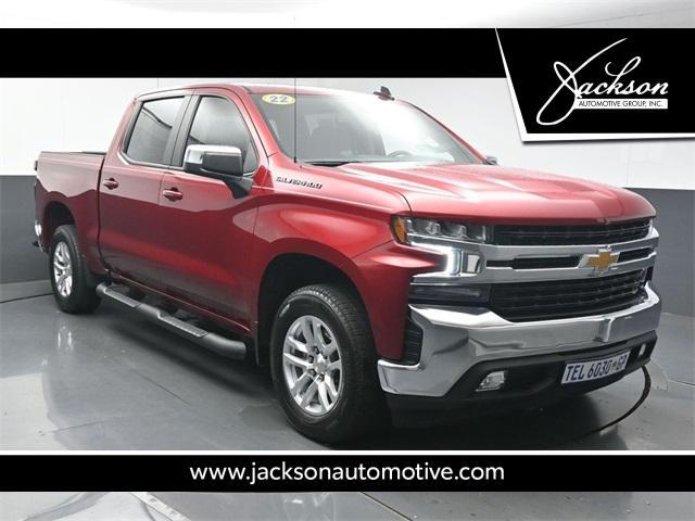 2022 Chevrolet Silverado 1500 Limited