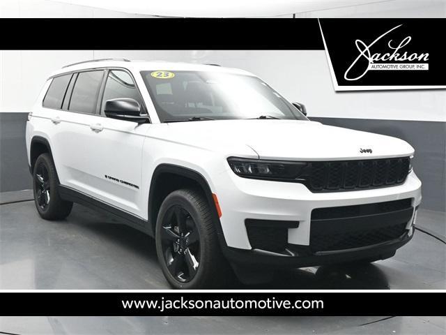 2023 Jeep Grand Cherokee L