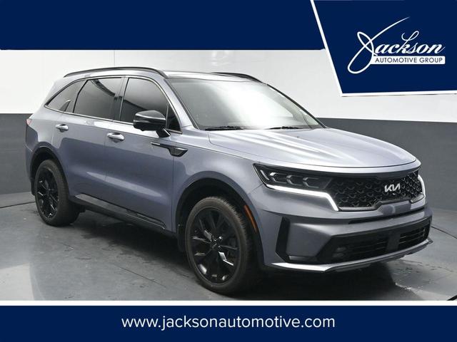 2022 Kia Sorento