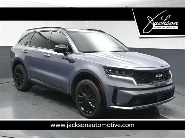 2022 Kia Sorento