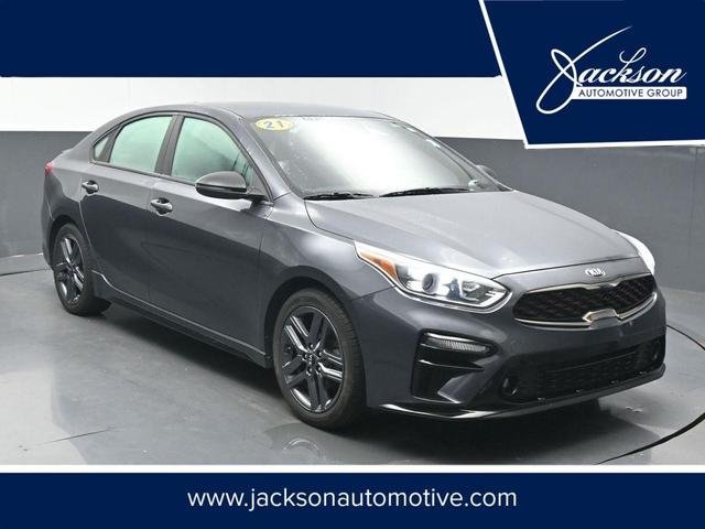 2021 Kia Forte