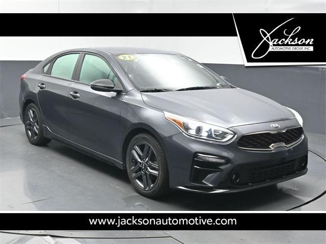 2021 Kia Forte