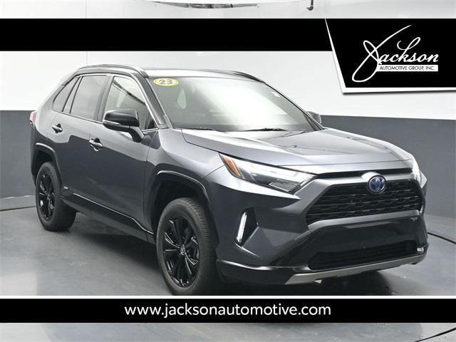2023 Toyota Rav4 Hybrid