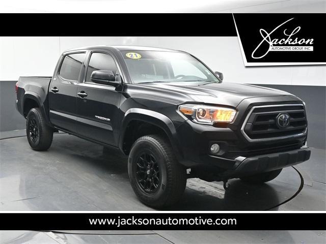 2021 Toyota Tacoma
