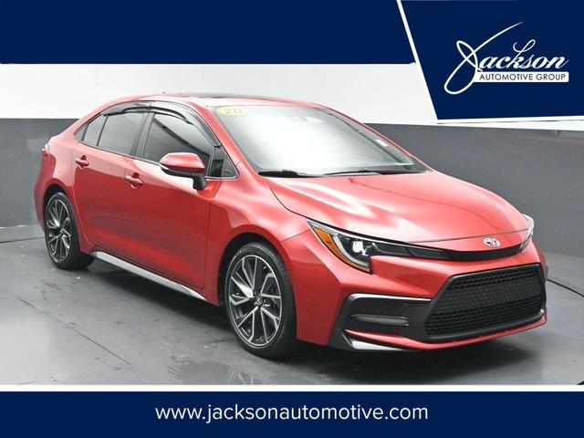 2020 Toyota Corolla