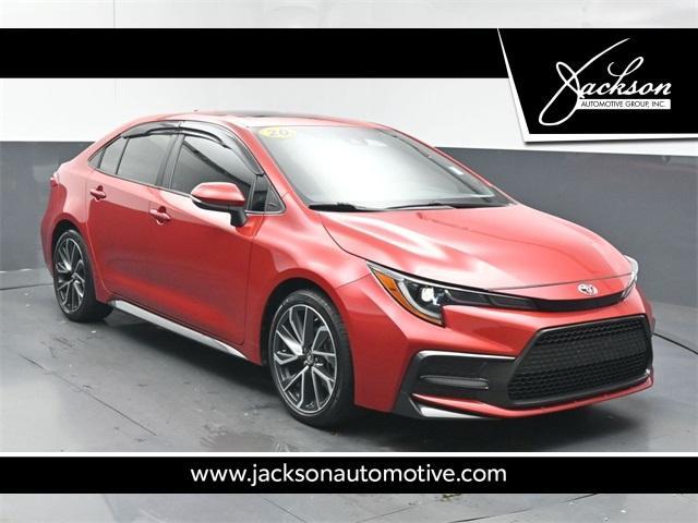 2020 Toyota Corolla