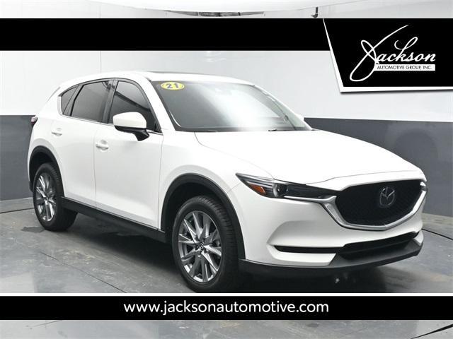 2021 Mazda CX-5
