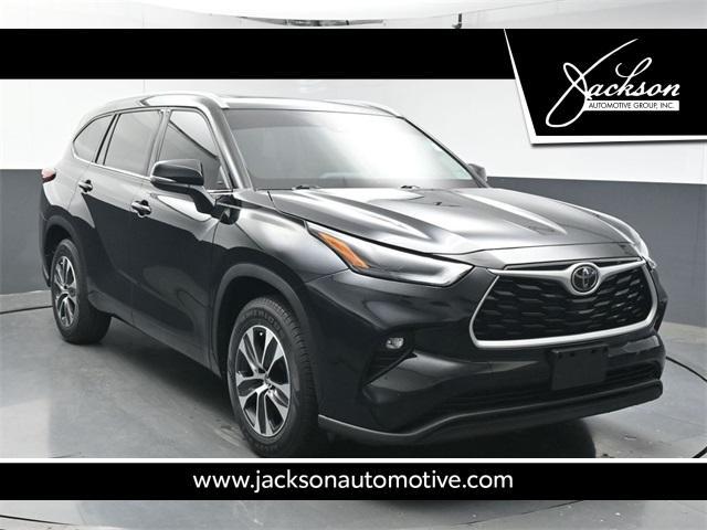 2022 Toyota Highlander