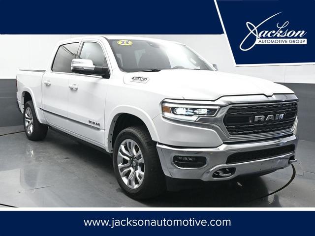 2023 RAM 1500