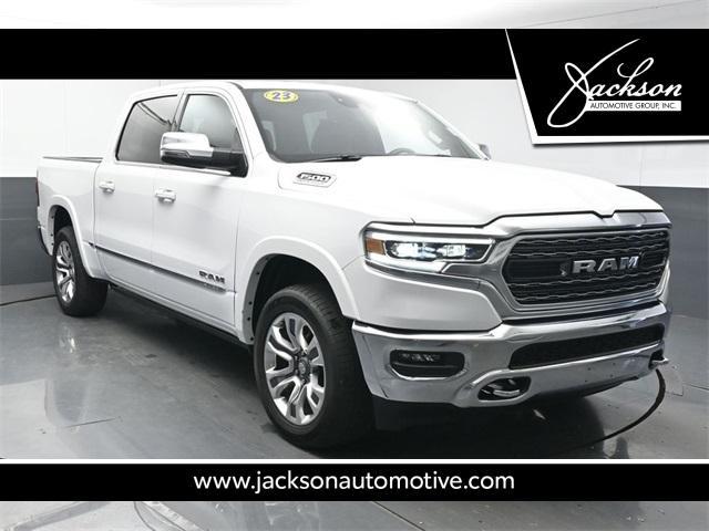 2023 RAM 1500