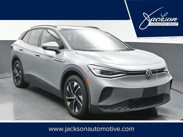 2021 Volkswagen Id.4