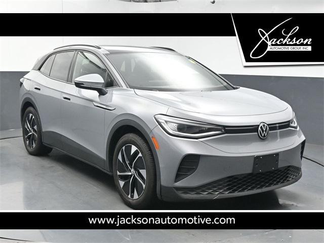 2021 Volkswagen Id.4