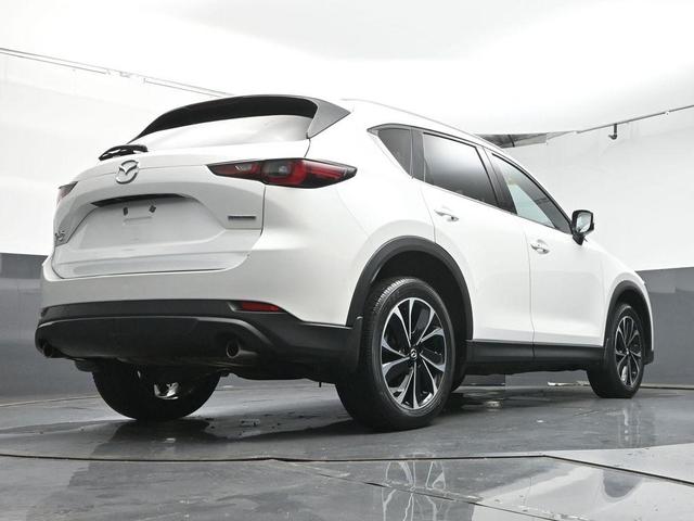 Photo of 2022 Snowflake White Pearl Mazda CX-5