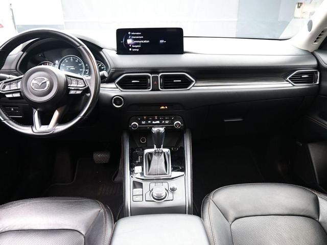 Photo of 2022 Snowflake White Pearl Mazda CX-5