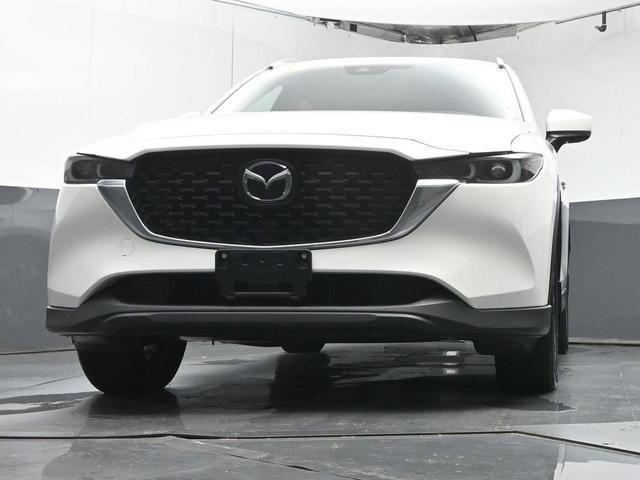Photo of 2022 Snowflake White Pearl Mazda CX-5