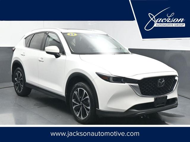 2022 Mazda CX-5