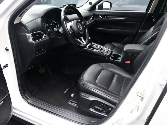 Photo of 2022 Snowflake White Pearl Mazda CX-5