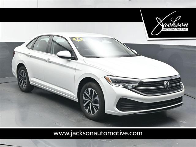 2024 Volkswagen Jetta