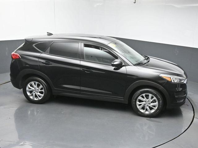 Photo of 2019 Black Noir Pearl Hyundai TUCSON