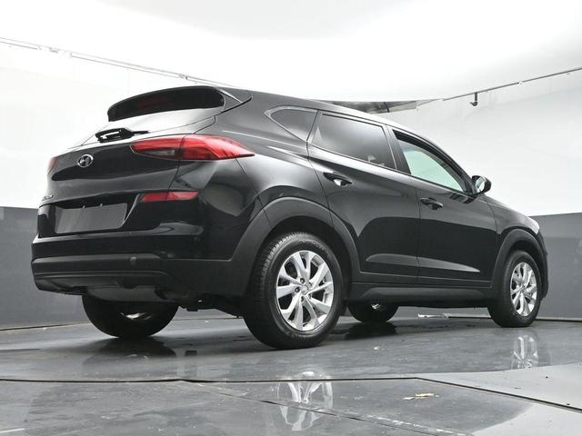 Photo of 2019 Black Noir Pearl Hyundai TUCSON