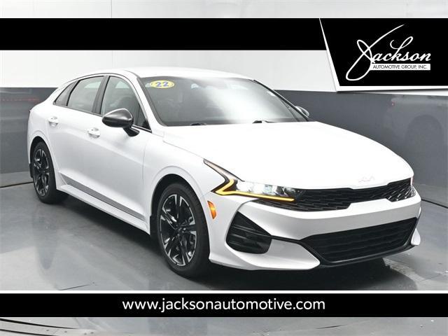2022 Kia K5