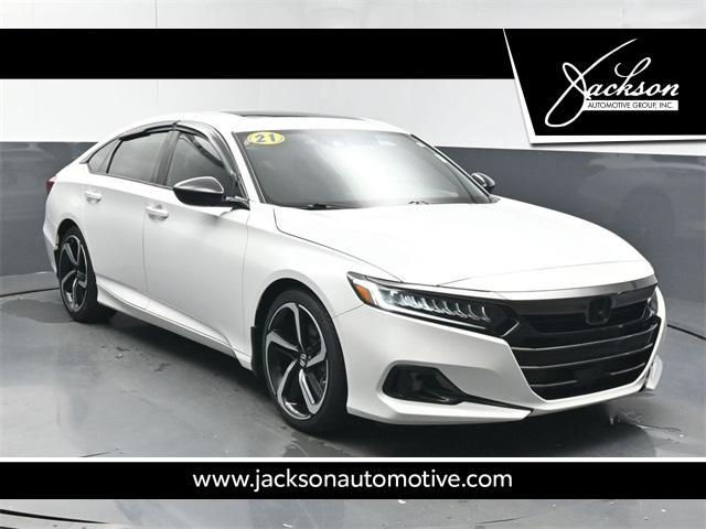 2021 Honda Accord