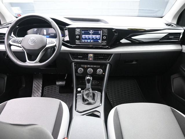 Photo of 2024 Pure White Volkswagen Taos