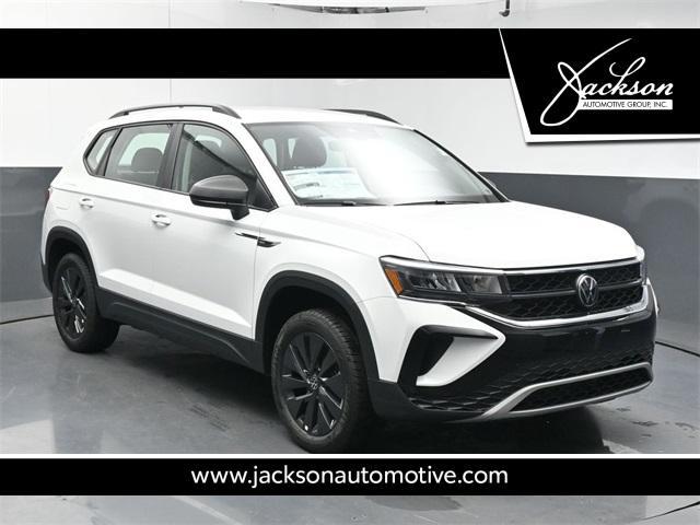 2024 Volkswagen Taos