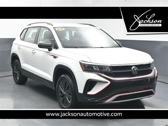 2024 Volkswagen Taos