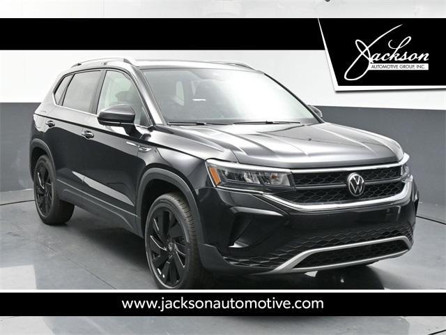 2024 Volkswagen Taos