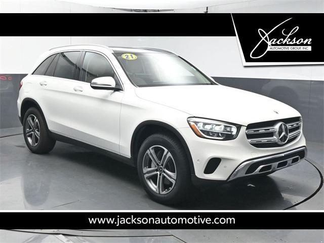 2021 Mercedes-Benz Glc 300