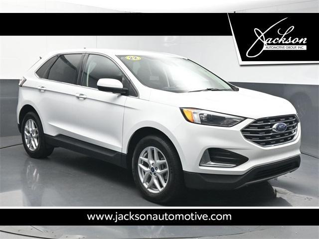 2022 Ford Edge