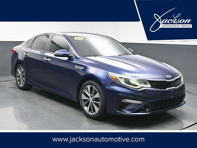 2019 Kia Optima