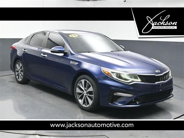 2019 Kia Optima