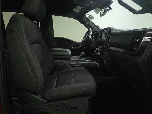 Photo of 2021 Rapid Red Metallic Tinted Clearcoat Ford F-150