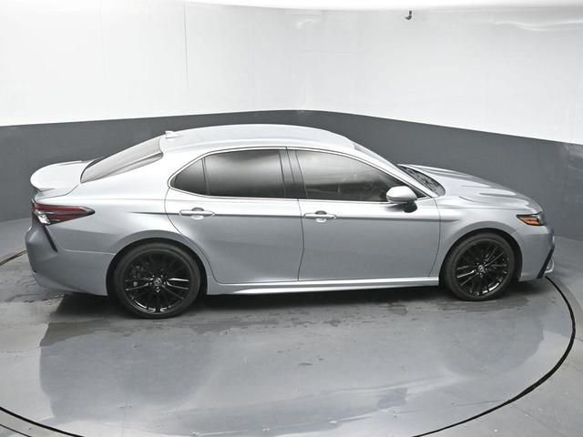 Photo of 2023 Silver Toyota Camry