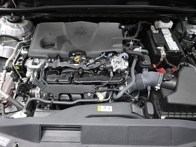 Photo of 2023 Silver Toyota Camry