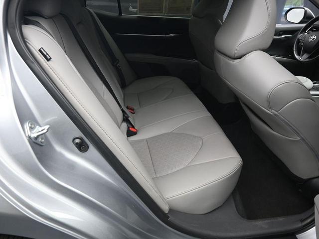 Photo of 2023 Silver Toyota Camry