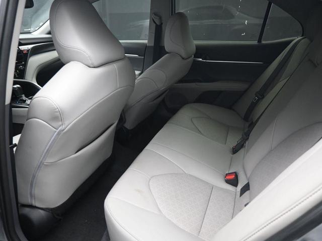 Photo of 2023 Silver Toyota Camry